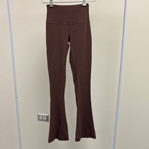 Lululemon Athletica Brown Leggings